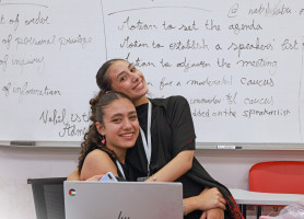 Closing of the 5th ACMUN Conference &ndash; Al Ahliyyah College &ndash; Ramallah