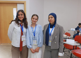 Closing of the 5th ACMUN Conference &ndash; Al Ahliyyah College &ndash; Ramallah