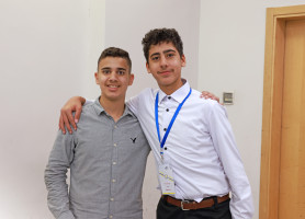 Closing of the 5th ACMUN Conference &ndash; Al Ahliyyah College &ndash; Ramallah