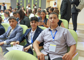 Closing of the 5th ACMUN Conference &ndash; Al Ahliyyah College &ndash; Ramallah