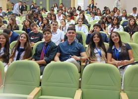 Closing of the 5th ACMUN Conference &ndash; Al Ahliyyah College &ndash; Ramallah