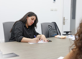 The Second Session of the Inclusive Education Training