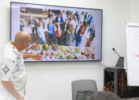 The Second Session of the Inclusive Education Training