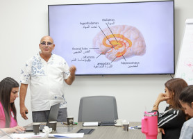 The Second Session of the Inclusive Education Training