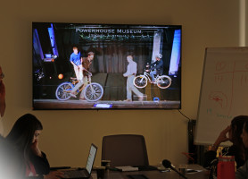 The Second Session of the Inclusive Education Training