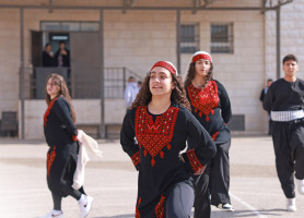 نشاط وطني| في مدرسة الكلية الأهلية _ رام الله