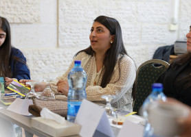 A New Training Session to Continue the Inclusive Education Program