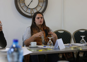 A New Training Session to Continue the Inclusive Education Program