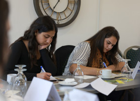 A New Training Session to Continue the Inclusive Education Program