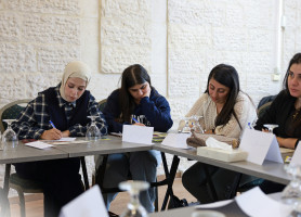 A New Training Session to Continue the Inclusive Education Program