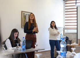 A New Training Session to Continue the Inclusive Education Program
