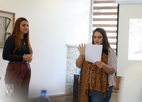 A New Training Session to Continue the Inclusive Education Program