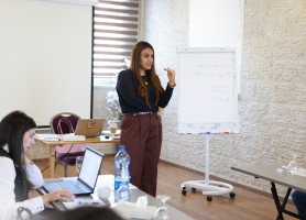 A New Training Session to Continue the Inclusive Education Program