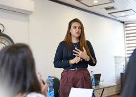 A New Training Session to Continue the Inclusive Education Program