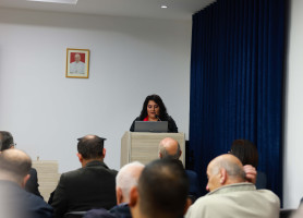 Inauguration of the New Building at the General Administration of the Latin Patriarchate Schools