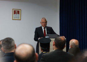 Inauguration of the New Building at the General Administration of the Latin Patriarchate Schools