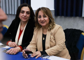 Inauguration of the New Building at the General Administration of the Latin Patriarchate Schools