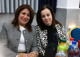 Inauguration of the New Building at the General Administration of the Latin Patriarchate Schools