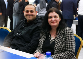 Inauguration of the New Building at the General Administration of the Latin Patriarchate Schools