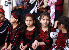 &lrm;يوم التراث الفلسطيني في جفنا