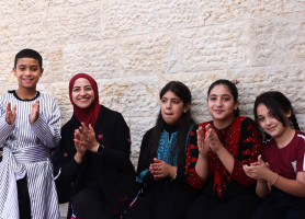 &lrm;يوم التراث الفلسطيني في جفنا