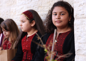 &lrm;يوم التراث الفلسطيني في جفنا