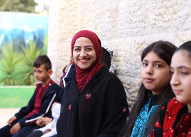 &lrm;يوم التراث الفلسطيني في جفنا