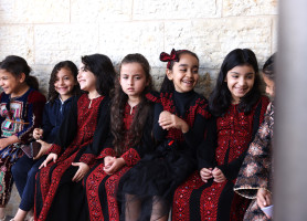 &lrm;يوم التراث الفلسطيني في جفنا