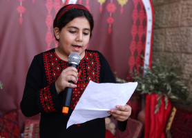 &lrm;يوم التراث الفلسطيني في جفنا