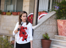 &lrm;يوم التراث الفلسطيني في جفنا