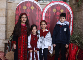 &lrm;يوم التراث الفلسطيني في جفنا