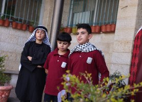 &lrm;يوم التراث الفلسطيني في جفنا