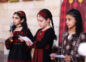 &lrm;يوم التراث الفلسطيني في جفنا