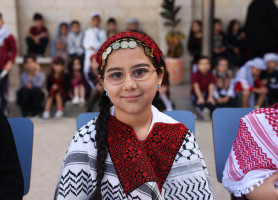 &lrm;يوم التراث الفلسطيني في جفنا