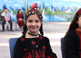 &lrm;يوم التراث الفلسطيني في جفنا