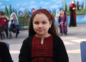 &lrm;يوم التراث الفلسطيني في جفنا