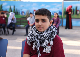 &lrm;يوم التراث الفلسطيني في جفنا