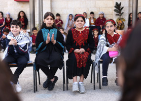 &lrm;يوم التراث الفلسطيني في جفنا