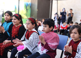 &lrm;يوم التراث الفلسطيني في جفنا