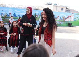 &lrm;يوم التراث الفلسطيني في جفنا
