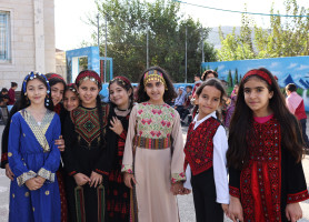 &lrm;يوم التراث الفلسطيني في جفنا