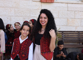 &lrm;يوم التراث الفلسطيني في جفنا