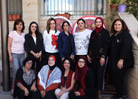يوم التراث الفلسطيني في مدرسة البطريركية اللاتينية - جفنا
