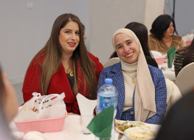 معلمو مدارس البطريركية اللاتينية يحتفلون بالأعياد المجيدة