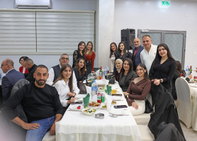 معلمو مدارس البطريركية اللاتينية يحتفلون بالأعياد المجيدة