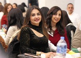 معلمو مدارس البطريركية اللاتينية يحتفلون بالأعياد المجيدة