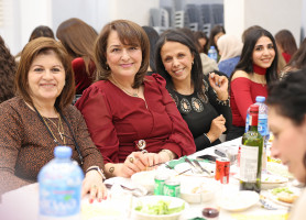معلمو مدارس البطريركية اللاتينية يحتفلون بالأعياد المجيدة