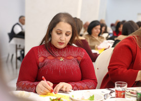 معلمو مدارس البطريركية اللاتينية يحتفلون بالأعياد المجيدة