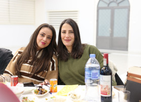 معلمو مدارس البطريركية اللاتينية يحتفلون بالأعياد المجيدة