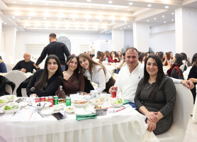 معلمو مدارس البطريركية اللاتينية يحتفلون بالأعياد المجيدة